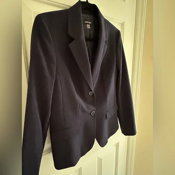 Nine West blazer, size 4 - Picture 4 of 6